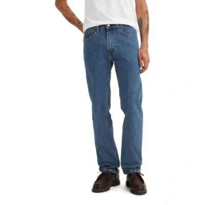 Image de Levi&#039;s Homme Jeans 505 Regular Fit, Medium Stonewash1, 32W / 30L