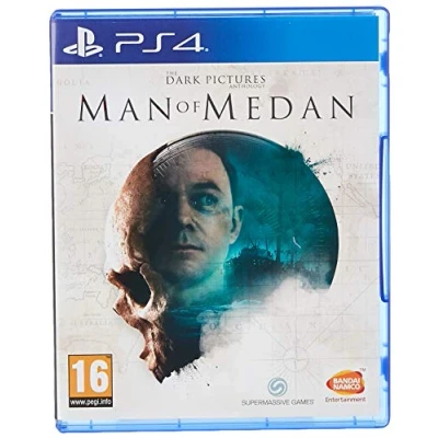 Afbeelding van The Dark Pictures Anthology: Man of Medan PS4