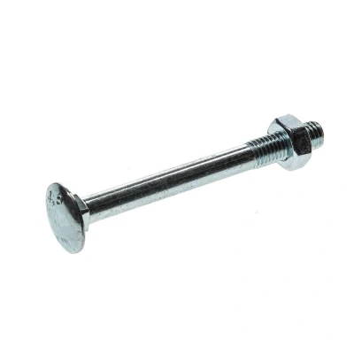 Afbeelding van Kelfort Slotbout met moer verzinkt m10 x 120mm