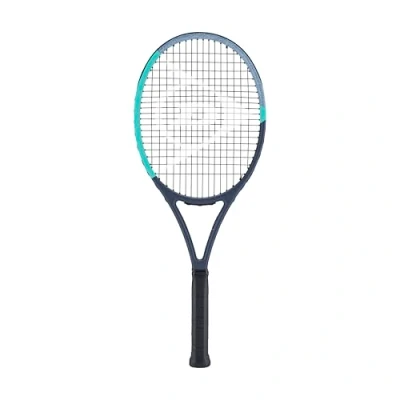 Afbeelding van DUNLOP d tr tristorm pro 100 super lite g1 nh Tennis racket heren Blauw Groen