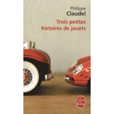 Afbeelding van Trois petites histoires de jouets