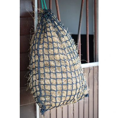 Image de Harry&#039;s Horse Filet à Foin Heavy duty Marin 67x81cm