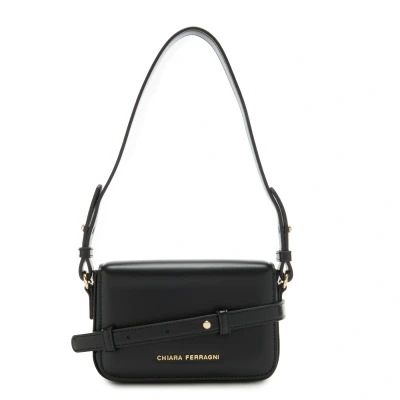 Afbeelding van Chiara Ferragni Range Simple Sketch Handtas, Dames, Maat: One Size, Black