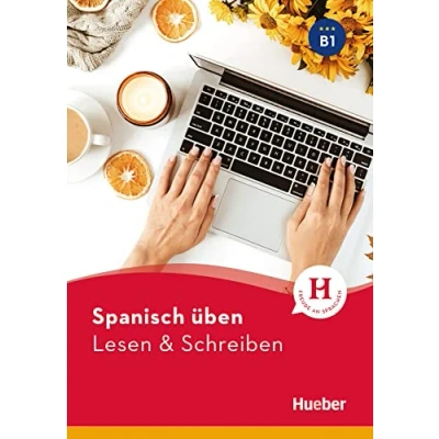 Afbeelding van Spanisch üben Lesen &amp; Schreiben B1