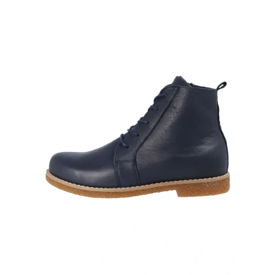 Afbeelding van Andrea Conti 0344523 Enkellaarzen voor dames, Donkerblauw 017.