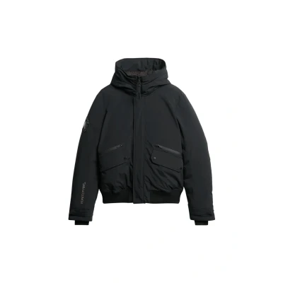 Afbeelding van Superdry CITY Padded Winterjas, Heren, Maat: XL, Black