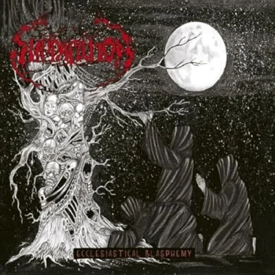 Afbeelding van Suppuration Ecclesiastical Blasphemy (CD)