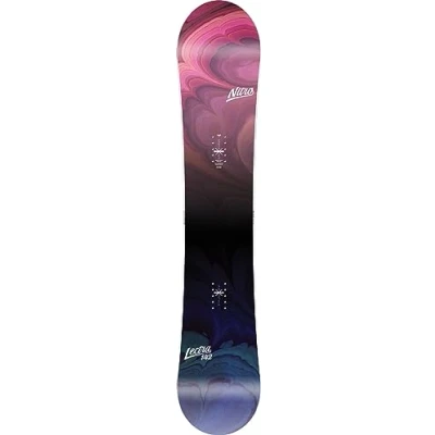 Afbeelding van Lectra 23 24 Snowboard Dames 505 142 Print Snowboards