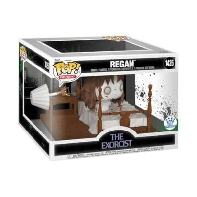Afbeelding van Funko Pop! Movies Horror: The Exorcist Regan in Bed #1425 Special Edition Exclusive