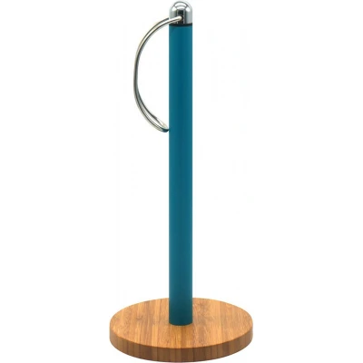 Afbeelding van Kassel 93611 Keukenrolhouder blauw