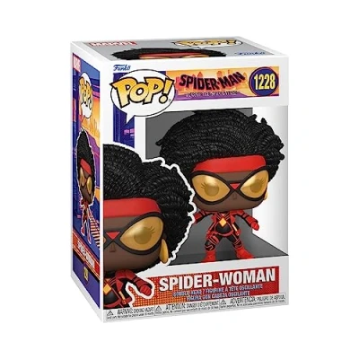Afbeelding van Funko Pop! Spider Man Across the Spiderverse Woma #1228