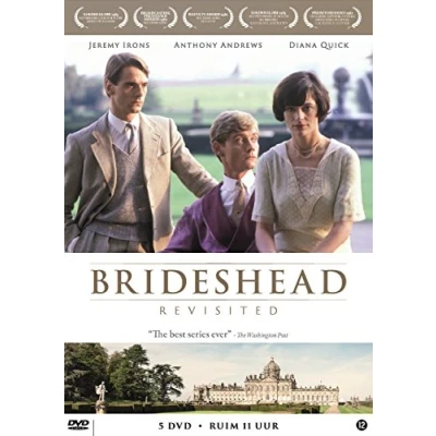 Afbeelding van Brideshead Revisited (DVD)