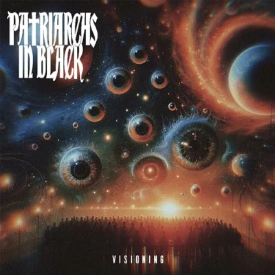 Afbeelding van Patriarchs In Black Visioning (CD)