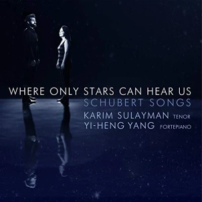 Afbeelding van Karim Sulayman Where Only Stars Can Hear Us (CD)