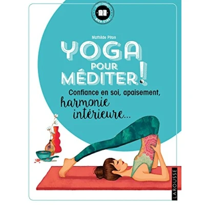 Afbeelding van Yoga Pour Méditer