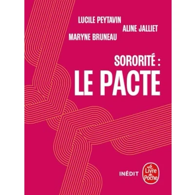 Afbeelding van SORORITE LE PACTE