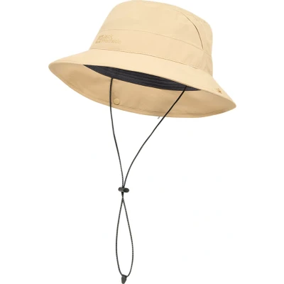 Afbeelding van Jack Wolfskin Hoed, Maat: Large, Sand storm