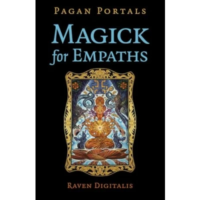 Afbeelding van Pagan Portals Magick for Empaths