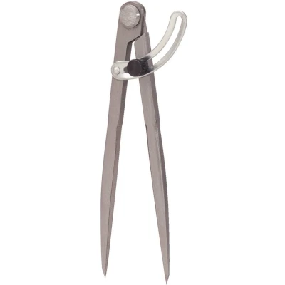 Afbeelding van KS Tools 3000416 Puntpasser Gereedschapsstaal