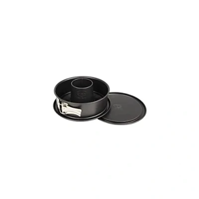 Afbeelding van Dr Oetker 1456 springvorm, diameter 18 cm, savarinvorm, bakvormen, taartvorm, rum baba vorm, x 6 cm