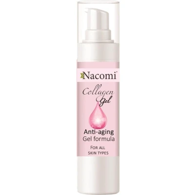 Afbeelding van Nacomi Collageen Face Gel Serum 50ml.