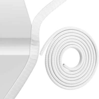 Afbeelding van Deurrandbescherming voor auto, zonder lijm, universeel, rubber, U vormig, limousine, vrachtwagen, SUV, ATV, boot