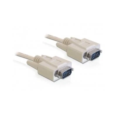 Image de Cable Delock Seriell D Sub9 &gt; RS 232 St/St 3,00m