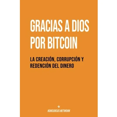 Afbeelding van Gracias a Dios por Bitcoin