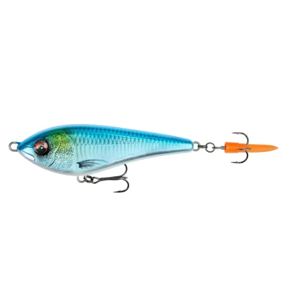 Afbeelding van Savage Gear Deviator Swim Jerkbait Blue Chrome 10.5cm (35g)