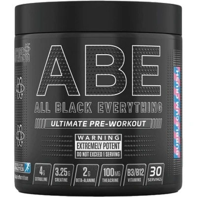 Afbeelding van Applied Nutrition ABE Ultimate Pre Workout (Bubblegum Crush 375 gram)