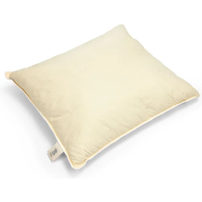 Afbeelding van B Bright Kapok Hoofdkussen 100% Tijk katoen Alle slaaphoudingen 60x70 cm