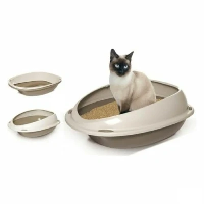 Afbeelding van Kattenbak Georplast GP10530 45 x 36 15 cm (7 Stuks)