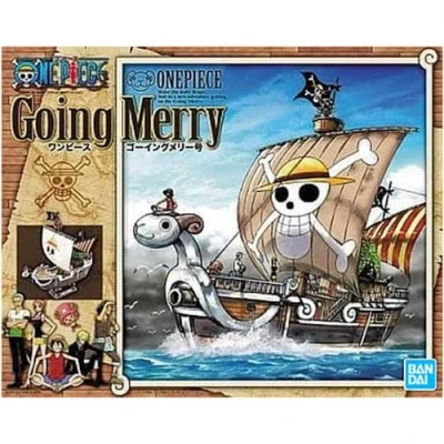Image de Maquette Bandai Namco One Piece Going Merry 30 cm
