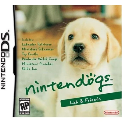 Afbeelding van Nintendogs: Labrador &amp; Friends