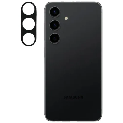 Afbeelding van Mobilize Gehard Glas Clear Screenprotector Camera Samsung Galaxy S24