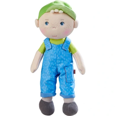 Afbeelding van Haba 1305042001 Knuffelpop Till 25cm