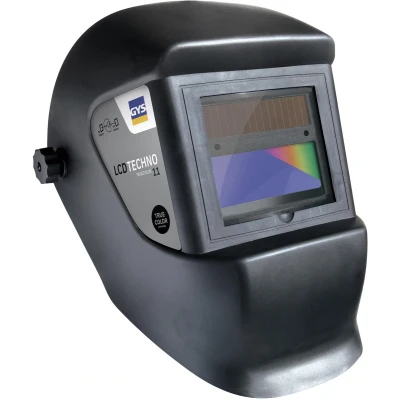 Afbeelding van GYS LCD TECHNO 11 TRUE COLOR 064997 Laskap EN 166, 175, 379 Zwart