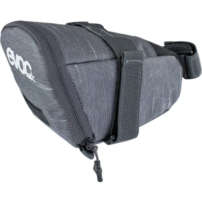 Afbeelding van Evoc zadeltas tour 0.7L carbon grijs