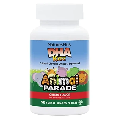 Afbeelding van Animal Parade Omega 3 Algenolie Tabletten 90st