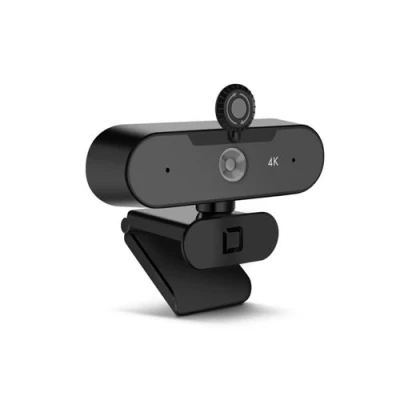 Image de DICOTA Webcam PRO Plus 4K couleur 3840 x 2160 2160p audio USB 2.0