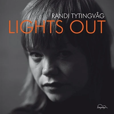 Afbeelding van Randi Tytingvag Lights Out (CD)