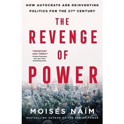 Afbeelding van The Revenge of Power
