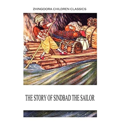 Afbeelding van the Story of Sindbad Sailor