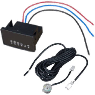 Afbeelding van DWS Tankinhoudmeter Voor Aluminium LPG Tank Zwart Accessoires