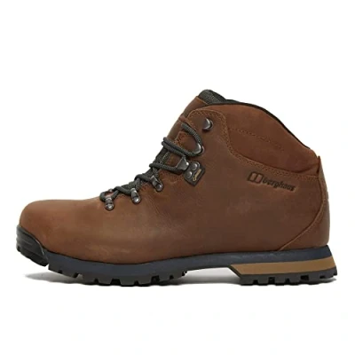 Afbeelding van Berghaus Herren Schoenen Laarzen Veterlaarzen Bruin 42