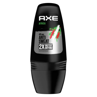 Afbeelding van Axe Deo Roll on Men Africa 50 ml.