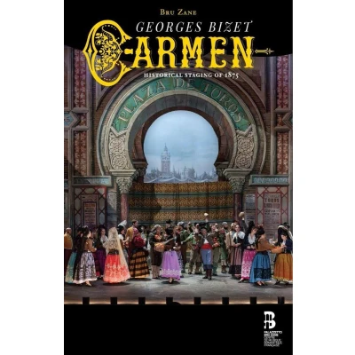 Afbeelding van Orchestre De L&#039;opera Rouen Normandie Bizet: Carmen (Blu ray)