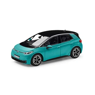 Afbeelding van Volkswagen 10A099300C6L VW ID.3 Makena/turquoise metallic, miniatuurmodel 1:43