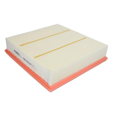 Afbeelding van PURRO PUR PA5024 Luchtfilter 57 263 250 Hoekig Filter insert OPEL: Omega B Saloon
