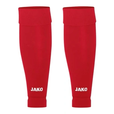 Image de JAKO Buis Mondstuk, Uniseks Volwassene, Sportrood, M